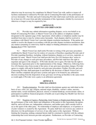 Attachment C.18.D Vision Provider Agreement - Kentucky, Page 12