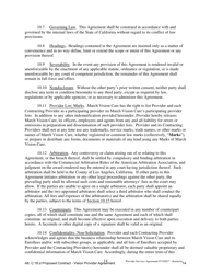Attachment C.18.D Vision Provider Agreement - Kentucky, Page 14