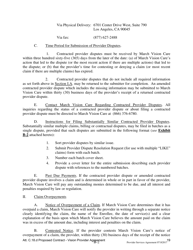 Attachment C.18.D Vision Provider Agreement - Kentucky, Page 19