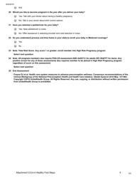 Attachment G.8.B-4 Maternity Initial Risk Evaluation - Kentucky, Page 5