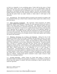 Attachment B.2.B.III-2.B First Amendment to the Vision Services Agreement - Kentucky, Page 18