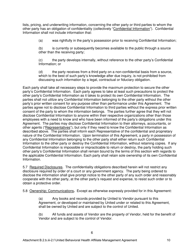 Attachment B.2.B.III-2.F Eighth Amendment to the Behavioral Health Services Agreement - Kentucky, Page 10