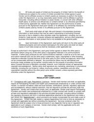 Attachment B.2.B.III-2.F Eighth Amendment to the Behavioral Health Services Agreement - Kentucky, Page 11