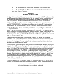 Attachment B.2.B.III-2.F Eighth Amendment to the Behavioral Health Services Agreement - Kentucky, Page 8