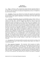 Attachment B.2.B.III-2.D Tenth Amendment to the Optuminsight Services Agreement - Kentucky, Page 22