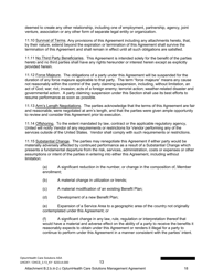 Attachment B.2.B.III-2.C Fourth Amendment to the Physical Health Services Agreement - Kentucky, Page 18