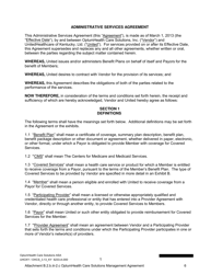 Attachment B.2.B.III-2.C Fourth Amendment to the Physical Health Services Agreement - Kentucky, Page 6