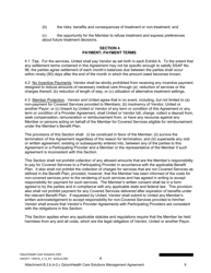Attachment B.2.B.III-2.C Fourth Amendment to the Physical Health Services Agreement - Kentucky, Page 9