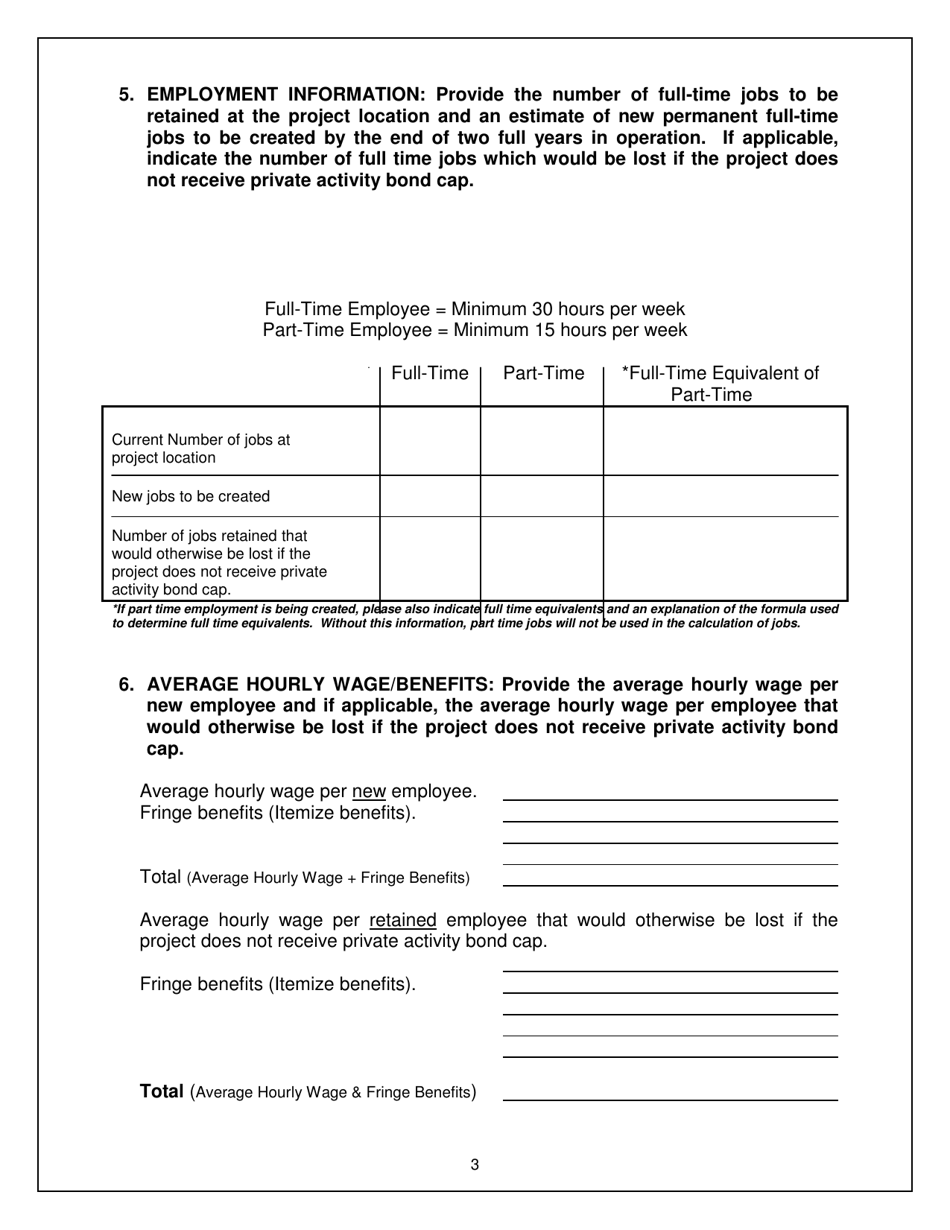 Notice of Intent - Kentucky, Page 3