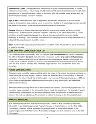 Ada Technical Infeasibility Form - Maine, Page 4