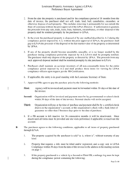 Preference Buyer Agreement - Louisiana, Page 2