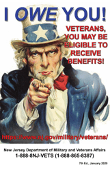 New Jersey Veterans Benefits Guide - New Jersey, Page 20