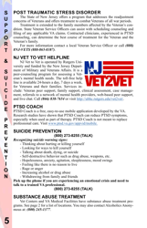 New Jersey Veterans Benefits Guide - New Jersey, Page 6