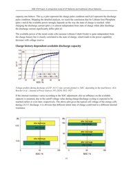 A Comparative Study of Lithum-Ion Batteries - University of Southern California, Page 25