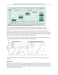 A Comparative Study of Lithum-Ion Batteries - University of Southern California, Page 28