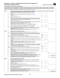 Instructions for IRS Form 941-SS Employer&#039;s Quarterly Federal Tax Return - American Samoa, Guam, the Commonwealth of the Northern Mariana Islands, and the U.S. Virgin Islands, Page 19