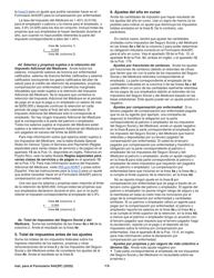 Instrucciones para IRS Formulario 944(SP) Declaracion Federal Anual De Impuestos Del Patrono O Empleador (Spanish), Page 13
