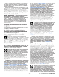 Instrucciones para IRS Formulario 944(SP) Declaracion Federal Anual De Impuestos Del Patrono O Empleador (Spanish), Page 14