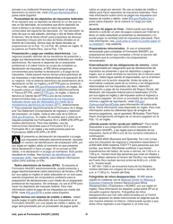 Instrucciones para IRS Formulario 944(SP) Declaracion Federal Anual De Impuestos Del Patrono O Empleador (Spanish), Page 3