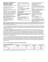Instructions for IRS Form 1120-REIT U.S. Income Tax Return for Real Estate Investment Trusts, Page 20