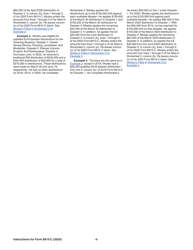 Instructions for IRS Form 8915-C Qualified 2018 Disaster Retirement Plan Distributions and Repayments, Page 5