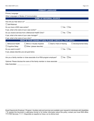 Form RSA-1298A Referral Form - Arizona, Page 2