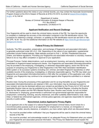 Form TLR9163G Trustline Registry Application - California, Page 6