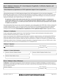USCIS Form I-600 Petition to Classify Orphan as an Immediate Relative, Page 10