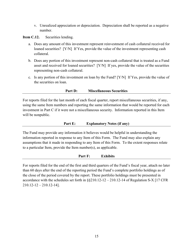 Form N-PORT (SEC Form 2940) Monthly Portfolio Investments Report, Page 16