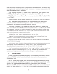 Form N-PORT (SEC Form 2940) Monthly Portfolio Investments Report, Page 4