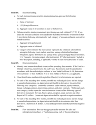 Form N-PORT (SEC Form 2940) Monthly Portfolio Investments Report, Page 8