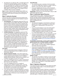 Instructions for Form IL-2848, IL-2848-A, IL-2848-B - Illinois, Page 3