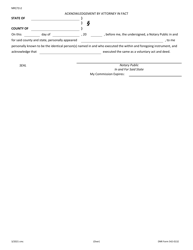 DNR Form 542-0132 Corporate Surety Bond Covering the Purchase of Timber From Timber Growers by a Timber Buyer or Buyer&#039;s Agent - Iowa, Page 2