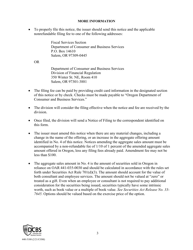 Form 440-5180 Certain Compensatory Benefit Plans - Oregon, Page 3
