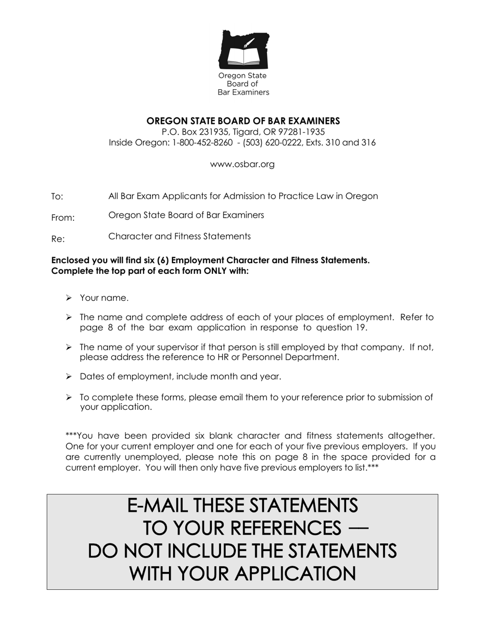 Applications - House Counsel - Oregon, Page 21