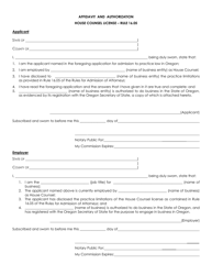 Applications - House Counsel - Oregon, Page 28