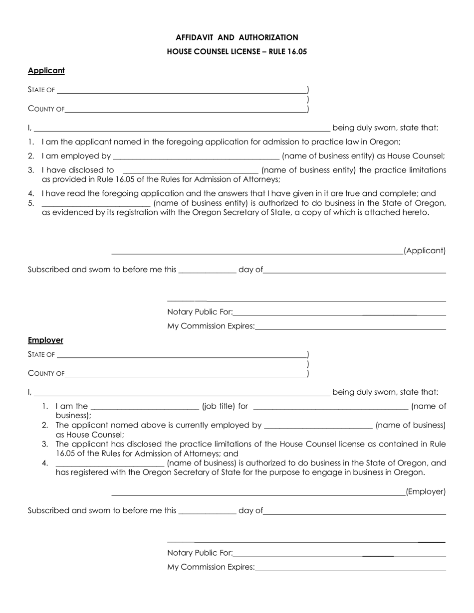 Applications - House Counsel - Oregon, Page 28