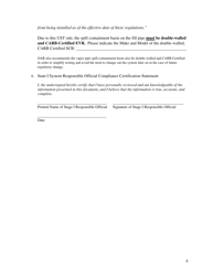 Stage I Installation/Substantial Modification Notification - Rhode Island, Page 4