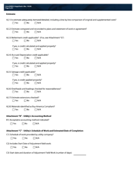 Form ROW-U-SUPPCHECK Supplemental Utility Adjustment Checklist - Texas, Page 3