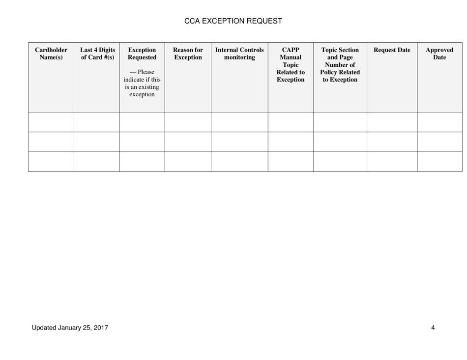 Cca Exception Request - Virginia, Page 4