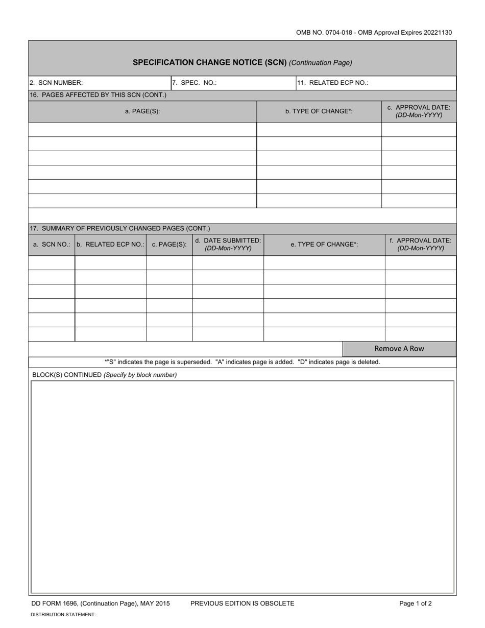 DD Form 1696C - Fill Out, Sign Online and Download Fillable PDF ...