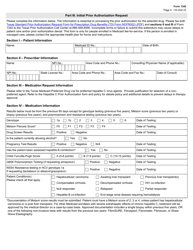 Form 1342 Antiviral Agents for Hepatitis C Virus Initial Request - Standard Pa Addendum (Medicaid) - Texas, Page 5