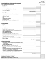 Form 2040 Cmpas Co-pay Worksheet - Texas, Page 3