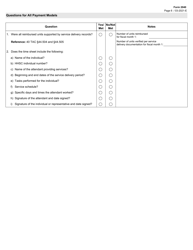 Form 2040 Cmpas Co-pay Worksheet - Texas, Page 6