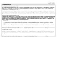 Formulario 2603-S Explicacion Del Plan Individual De Servicios (Isp) De Star Kids - Texas (Spanish), Page 9