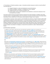 Finding of Exemption for Improvements Related to Disasters &amp; Imminent Threat - Missouri, Page 2