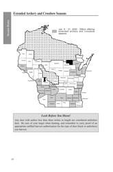Form PUB-WM-431 Deer Hunting Regulations - Wisconsin, Page 11