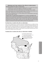 Form PUB-WM-431 Deer Hunting Regulations - Wisconsin, Page 16