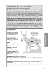 Form PUB-WM-431 Deer Hunting Regulations - Wisconsin, Page 36