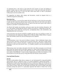 Protocol for the Modern Diplomat, Page 23
